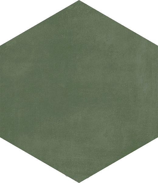 Плитка Kerama Marazzi Флорентина зеленый глянцевый 200x231