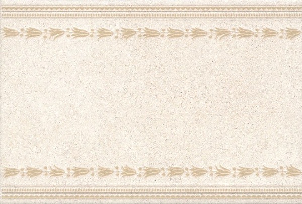 Декор Kerama Marazzi Золотой пляж Орнамент
