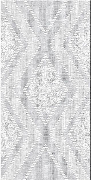 Декор Azori Illusio Grey Decor Geometry