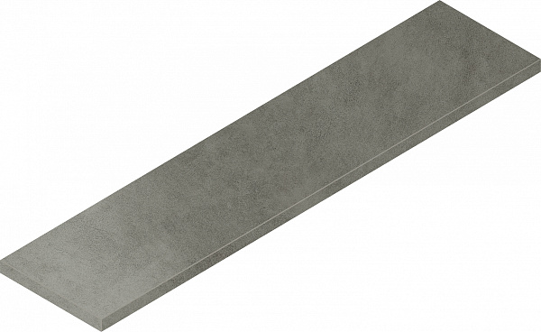 Ступень Италон Форум Вэйв Айрон угловая левая 33x120