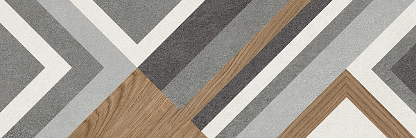 Плитка Alma Ceramica Stereo TWU3090STO74R матовая 30x90