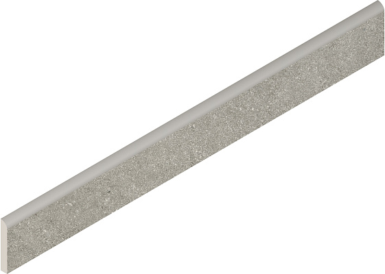 Плинтус Italon Аура Стоун Грэй 7,2x60