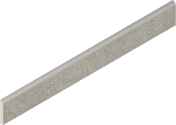 Плинтус Italon Аура Стоун Грэй 7,2x60