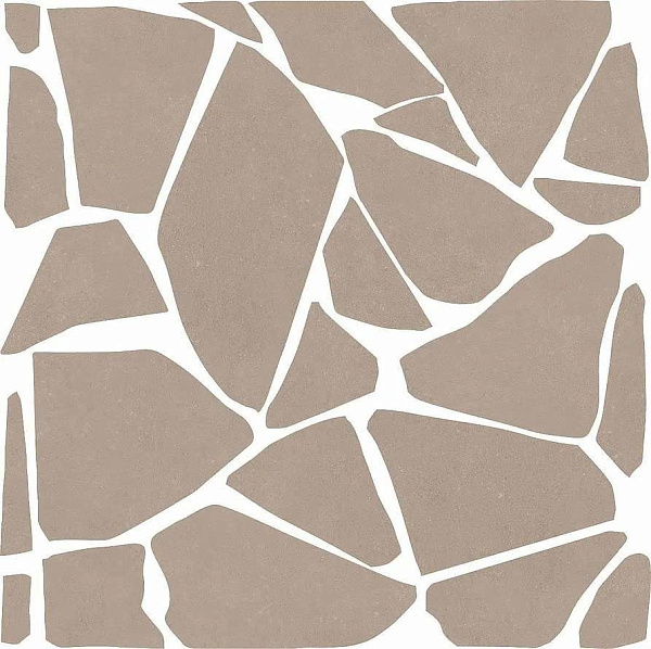 Мозаика 41zero42 Nok Palladiana Crock Mosaic Taupe 40x40