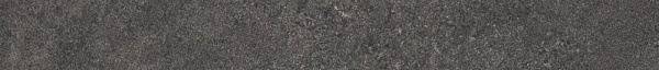 Плинтус Керама Марацци Портленд антрацит матовый обрезной 80x9,5x0,9