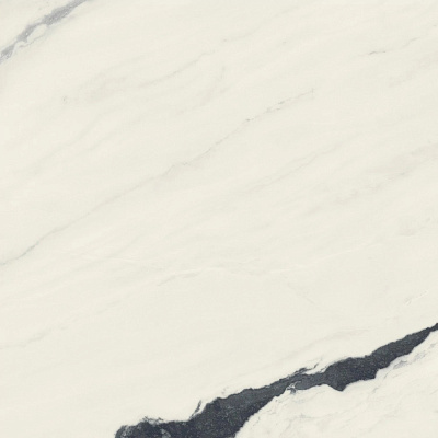 Керамогранит Atlas Concorde Forte Dei Marmi Panda White lappato 80x80