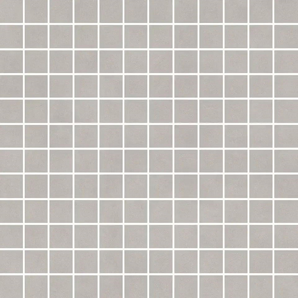 Мозаика Керама Марацци Таделакт серый матовый 29,8x29,8x0,35