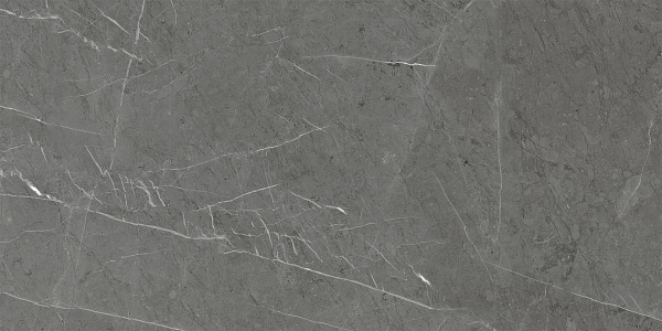 Керамогранит Kerranova Skala Dark Grey лаппатированный 600x1200