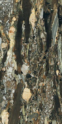 Керамогранит Rex Bijoux Quatre Saisons Glossy 6mm 120x280 R