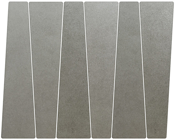 Керамогранит Equipe Bamboo Gris 5,6x22,4