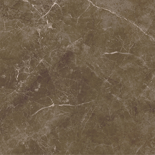 Керамогранит Alma Ceramica Aparel коричневый лаппатированный 60x60