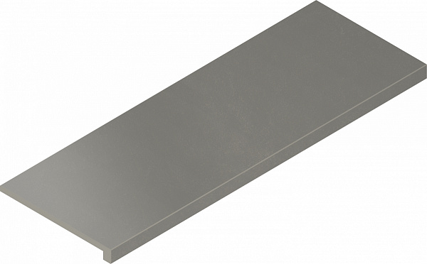 Ступень Италон Форум Слим Айрон угловая правая 33x80