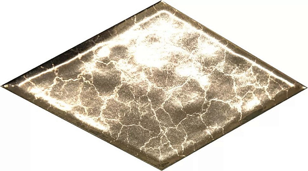 Декор Керама Марацци Риад металл глянцевый 13,5x7,8x0,9