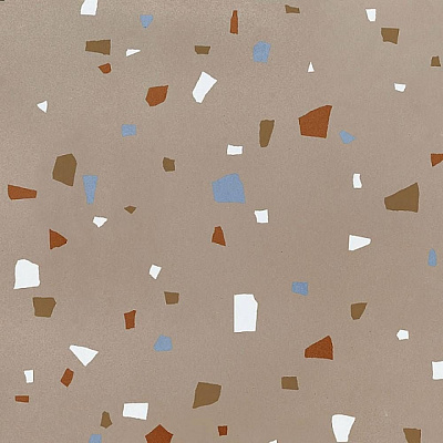 Керамогранит Italgraniti Nuances Cipria Coccio 80x80