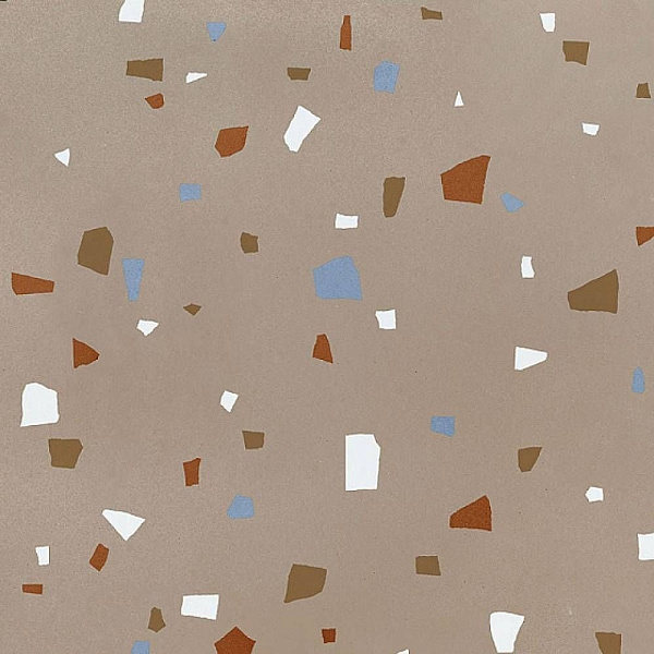 Керамогранит Italgraniti Nuances Cipria Coccio 80x80
