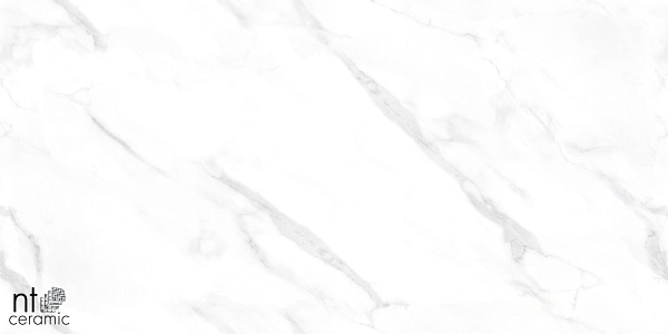 Керамогранит NT Ceramic Marmo Statuario Endless matt 60x60
