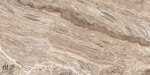 Керамогранит NT Ceramic Gravel Equador 60x120