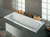 Чугунная ванна Continental 212902001 160x70 см