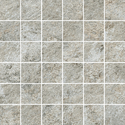 Мозаика Italon Magma Silver 30x30