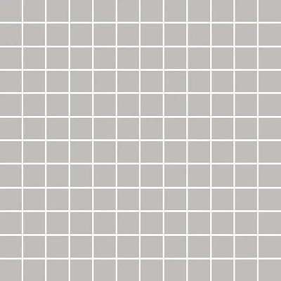 Мозаика Керама Марацци Темари серый светлый матовый 29,8x29,8x0,35
