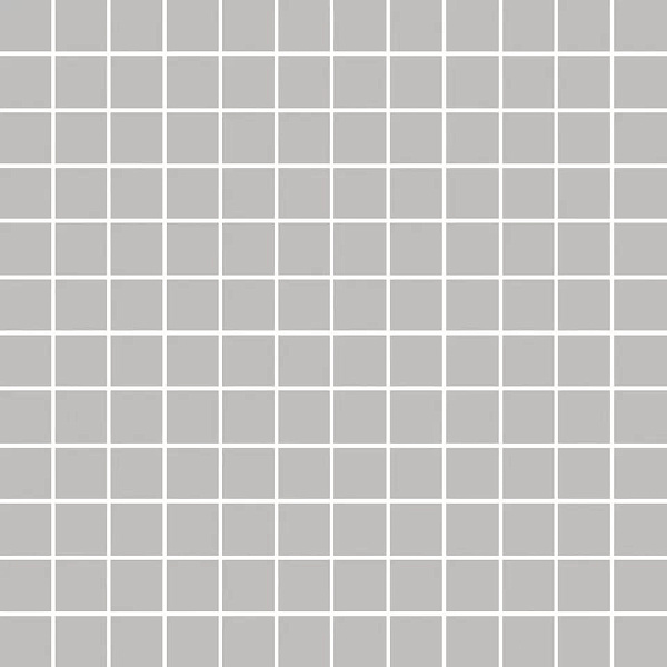 Мозаика Керама Марацци Темари серый светлый матовый 29,8x29,8x0,35