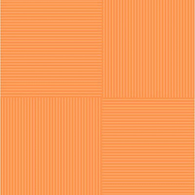 Напольная плитка Нефрит Керамика «Кураж-2» оранжевая