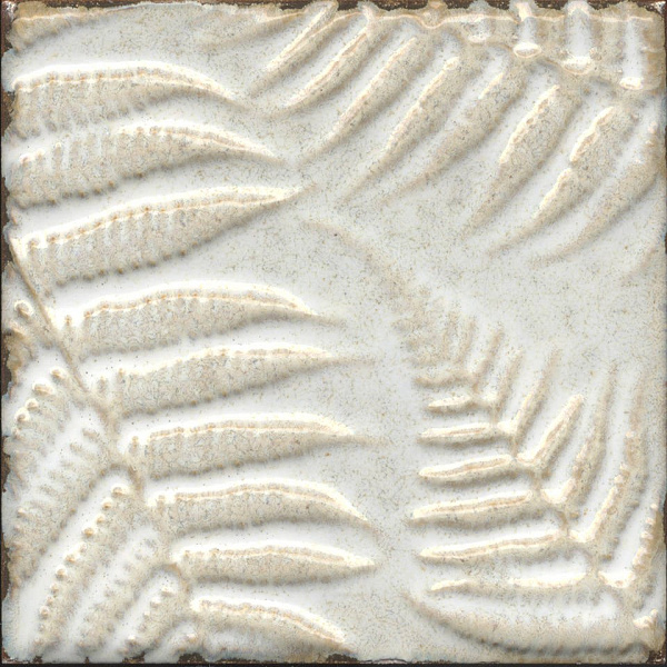 Декор Керама Марацци Агдаль 3 бежевый светлый глянцевый структура 15x15x0,9