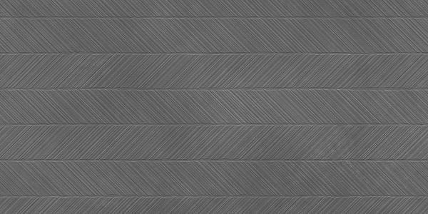 Керамогранит LCM Nevel Graphite Zip / Невел Зип темно-серый матовый 60x120