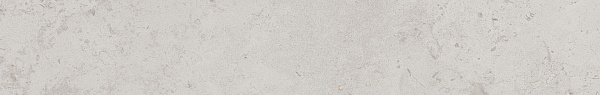 Плинтус Kerama Marazzi Про Лаймстоун серый светлый натуральный обрезной 95x600