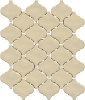 Мозаика Керама Марацци Арабески Марокко жёлтый светлый матовый 26x30x0,7