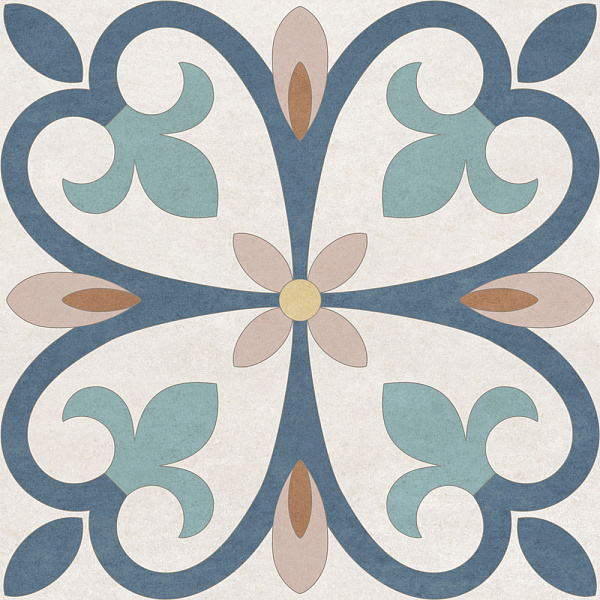 Керамогранит New Trend Design Art Dawn 20x20