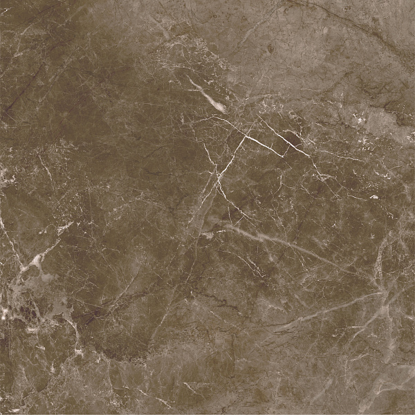 Керамогранит Alma Ceramica Aparel коричневый лаппатированный 60x60