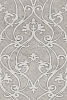 Декор Kerama Marazzi Ферони серый матовый 200x300
