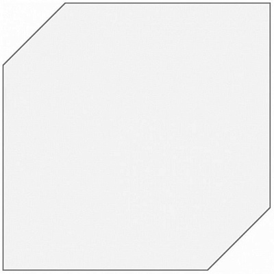 Плитка Kerama Marazzi Граньяно белый шестиугольник 150x150