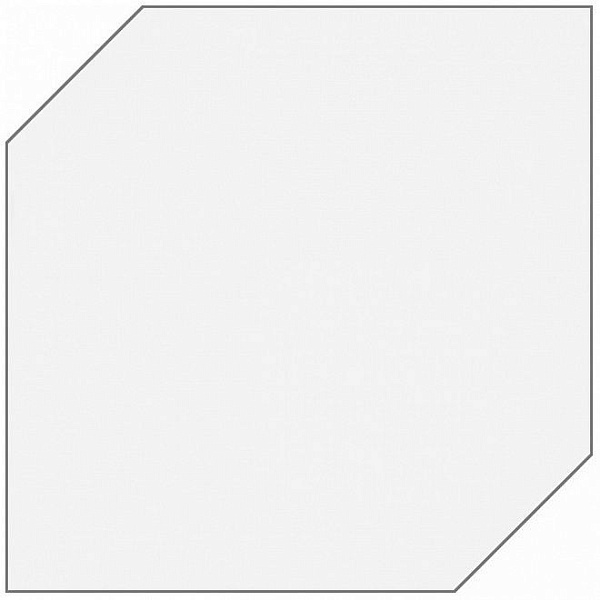 Плитка Керама Марацци Граньяно белый шестиугольник 150x150