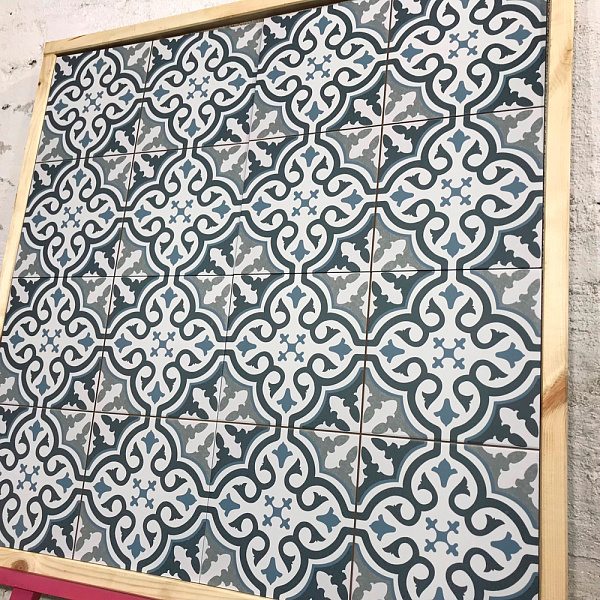 Керамогранит Etili Seramik Brianna Marina Pre-cut 45x45