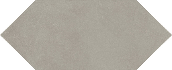 Плитка Kerama Marazzi Каламита серый матовый 140x340