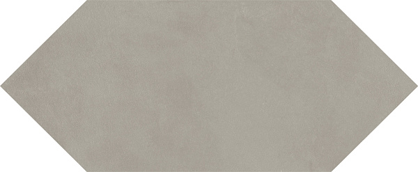 Плитка Kerama Marazzi Каламита серый матовый 140x340