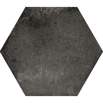 Керамогранит Equipe Urban Hexagon Dark 25,4x29,2