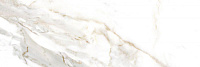 Плитка Laparet Adelaida 25x75 белая глянцевая