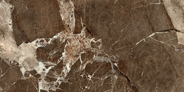Керамогранит Artkera Group Kontinent brown / Континент коричневый 60x120