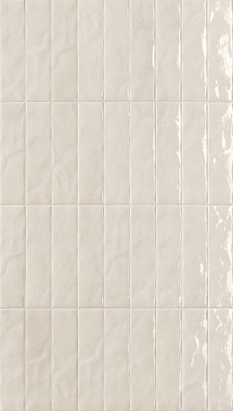 Керамогранит Fap Ceramiche Glim 6x24 Avorio Brillante