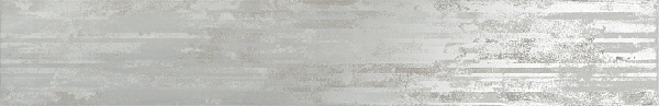 Бордюр Kerama Marazzi Белем широкий серый светлый глянцевый обрезной 145x895