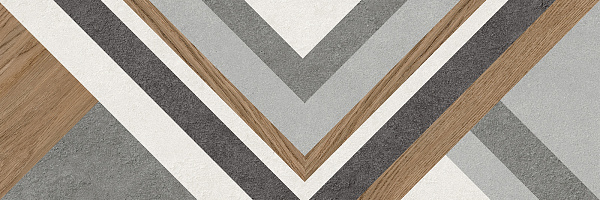 Плитка Alma Ceramica Stereo TWU3090STO74R матовая 30x90