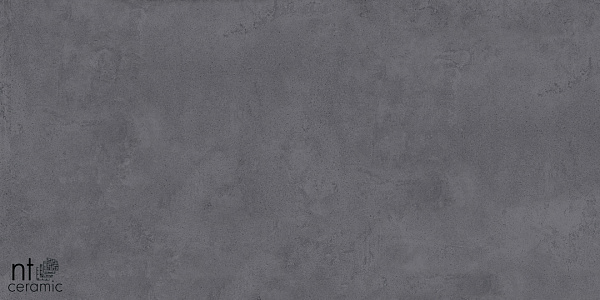 Керамогранит NT Ceramic Cemento Zett Black 60x60