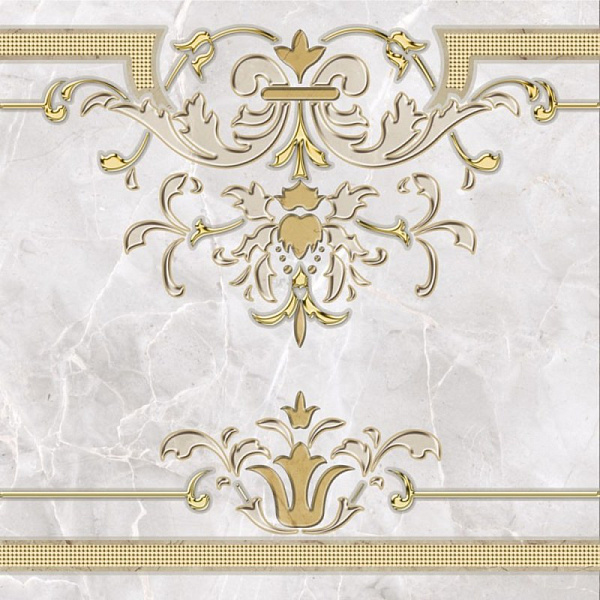 Декор Alma Ceramica Olimpia DFU03OLP004