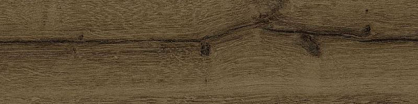 Керамогранит Creto Skogen коричневый 19,8x119,8 Матовая