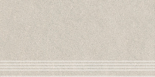 Ступень Kerama Marazzi Джиминьяно серый светлый матовый обрезной 300x600