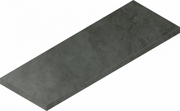 Ступень Италон Форум Вэйв Петрол угловая левая 33x80