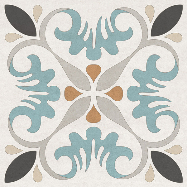 Керамогранит New Trend Design Art Laura 20x20